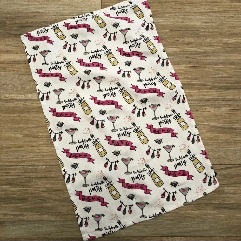Cynthia Rowley Tea Towels 🦩